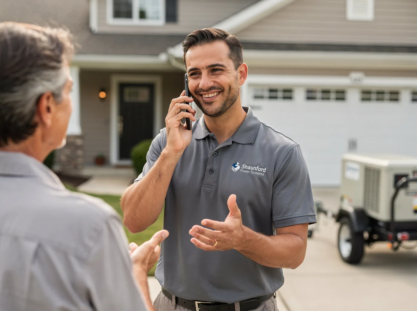 Generator Installation Blackstock, SC FAQs